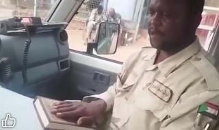 شاهد بالفيديو.. قائد ميداني من أبناء “المسيرية” يعلن انشقاقه من الدعم السريع ويقسم على المصحف بسحب كل أبناء القبيلة من المليشيا