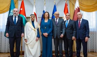 تأكيد عربي إسلامي على تثبيت اتفاق وقف النار بغزة وتنفيذه كاملًا