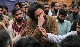 رئيس باكستان يدعو لجهد جماعي ضد الإرهاب