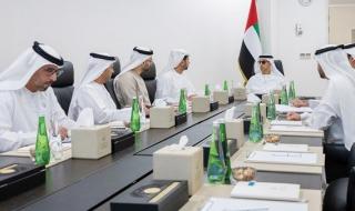 خالد بن زايد يترأس الاجتماع الأول لمجلس أمناء هيئة زايد لأصحاب الهمم