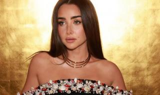 بفخر كبير… هنا الزاهد تروّج لفيلمها القادم “The Seven Dogs”