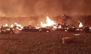 قتلى في انفجار خط أنابيب بالمكسيك