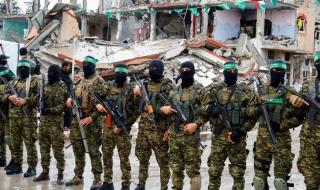 تبدأ الشهر المقبل.. مسؤول بمجلس السلام يكشف عن مراحل نزع سلاح حماس