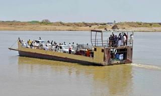 مقتل 21 شخصاً جراء غرق مركب في نهر النيل بالسودان