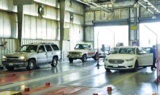 اسباب رسوب السيارة في الفحص الدوري وشروط الفحص الدوري للسيارات 2026