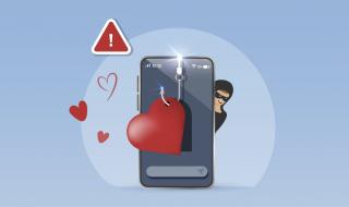 تحذير عيد الحب: الاحتيال بالرومانسية يتصاعد…كيف تحمي عملاتك الرقمية قبل فوات الأوان؟