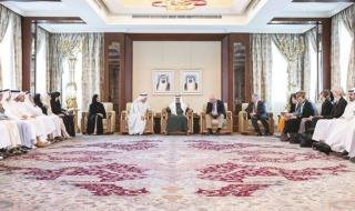 نهيان بن مبارك: ألمانيا شريك استراتيجي للإمارات