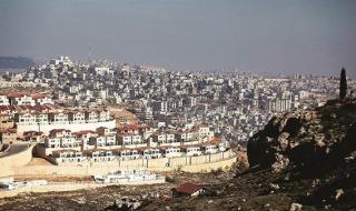 إسرائيل تقر بدء الاستيلاء على أراضٍ واسعة بالضفة الغربية