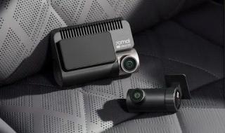 تكنولوجيا: أطلقت شركة 70mai كاميرا أمامية جديدة بدقة 4K طراز A810S مزودة بنظام تحديد المواقع العالمي (GPS) ونظام مساعدة السائق المتقدم (ADAS).