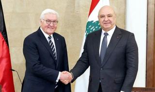 الرئيس اللبناني: لم نعُدْ قادرين على تحمّل أي نزاعات