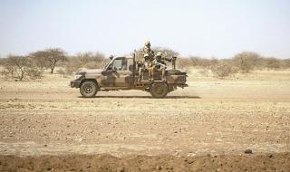 10 قتلى بهجمات إرهابية في بوركينا فاسو