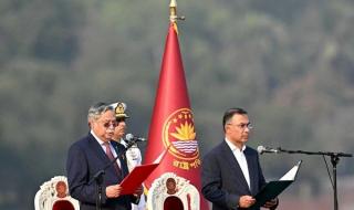 طارق رحمن يؤدي اليمين رئيساً لوزراء بنجلاديش