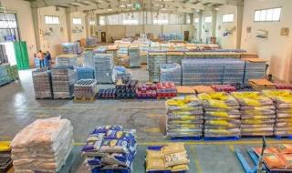 بلدية الظفرة تطرح سلعاً رمضانية مخفضة عبر 13 منفذاً و«تم»