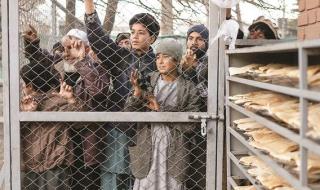 «الأغذية العالمي»: أفغانستان تواجه أزمة جوع كارثية