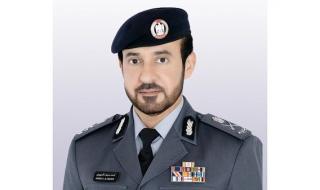 أحمد سيف المهيري: قيادتنا الرشيدة تدعم منظومة العمل الشرطي والأمني