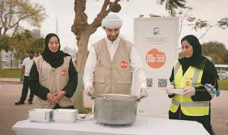 إطلاق «بنك الخير في شهر الخير» لتوفير 8 ملايين وجبة في رمضان