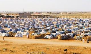 مقتل 15 طفلاً بقصف مخيم للنازحين في كردفان بالسودان