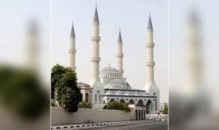 برنامج رمضاني متنوّع في مسجد ومركز الفاروق عمر بن الخطاب بدبي