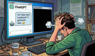 تكنولوجيا: ChatGPT 5.3 Codex يتسبب في مسح كامل القرص الصلب بسبب خطأ برمجي بسيط