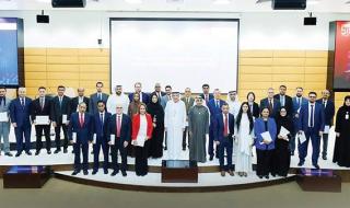 جامعة الإمارات تكرّم أعضاء هيئة التدريس والباحثين والطلبة