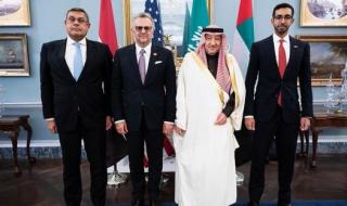 بعد ساعات من موقف السودان.. بولوس يدعو لهدنة دون شروط مسبقة