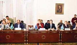 «اجتماع القاهرة» يؤكد دعم الجيش اللبناني وقوى الأمن الداخلي