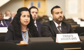 الإمارات تدعو إلى إيجاد حل للحرب الأهلية الكارثية في السودان