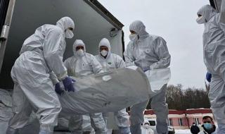 روسيا وأوكرانيا تتبادلان رفات جثامين عسكريين