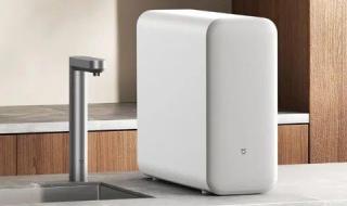 تكنولوجيا: إطلاق منقي مياه جديد من شاومي مزود بصنبور ذكي يعمل باللمس