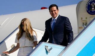 ملف غزة على الطاولة.. واشنطن تؤكد زيارة روبيو لإسرائيل الإثنين المقبل