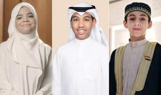 أصوات ذهبية تُشعل المنافسة في «جائزة دبي الدولية للقرآن»