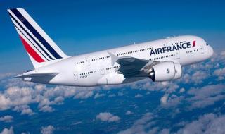 إير فرانس تعلق رحلات تل أبيب وبيروت ودبي والرياض حتى الثلاثاء