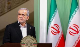 الرئيس الإيراني يتوعد بتدمير "قواعد الأعداء" ويعلن بدء عمل مجلس القيادة المؤقت