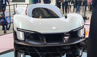 تكنولوجيا: شاومي تستعرض سيارتها الاختبارية Vision Gran Turismo لأول مرة في #MWC2026