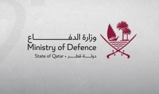 قطر تعلن تصديها لصاروخ باليستي إيراني وسقوط آخر في قاعدة العديد