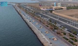 رمضان على ساحل جازان.. لحظات إفطار تتعانق فيها سكينة الغروب ودفء اللقاء