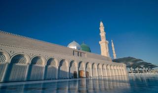 المدينة المنورة تبرز كوجهة مثالية لاختتام رحلة رمضان بأجواء روحانية وهدوء لافت