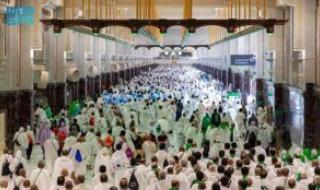 خدمات ضيوف الرحمن.. الهيئة العامة للعناية بالحرمين توفر منظومة متكاملة على مدار الساعة