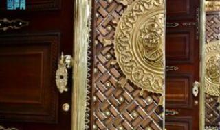 أبواب المسجد النبوي تحف معمارية تجمع بين أصالة التاريخ وروعة التصميم