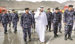 محمد الشرقي: حفظ الله وطننا وأدام أمنه وأمانه واستقراره