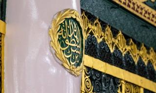 الأساطين في المسجد النبوي تروي صفحات من السيرة النبوية