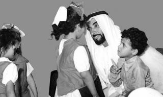 دعم التعليم حول العالم.. «زايد» وضع التعليم في صدارة الأولويات الوطنية