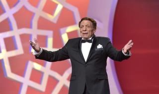 بعد فترة غياب… بشرى سارة تنتظر جمهور عادل إمام