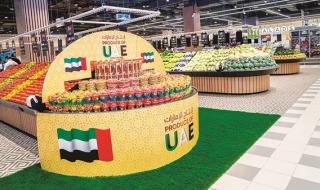 أسواق الإمارات تشهد انسيابية في تدفُّق السّلع بكميات وفيرة