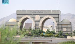 مبادرات تطوعية لطلاب الجامعة الإسلامية في المسجد النبوي لخدمة المصلين والزوار