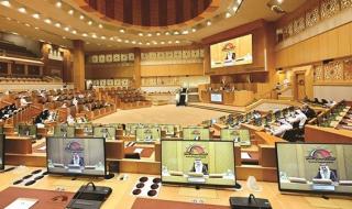 «الوطني الاتحادي» يوافق على مشروعي قانونين اتحاديين