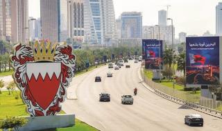 البحرين.. عدوان إيراني سافر يستهدف خزانات وقود في «المحرق»