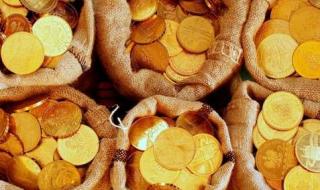 الذهب ينخفض مع ترقب اجتماع الفيدرالي