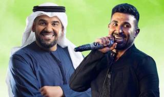 أبو ظبي تحتضن حفلات حسين الجسمي وأحمد سعد في العيد