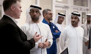 رئيس دائرة الطاقة - أبوظبي يؤكد جاهزية وكفاءة منظومة الطاقة والمياه